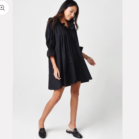 Hunter Bell Sullivan Dress - Picture 5 of 7